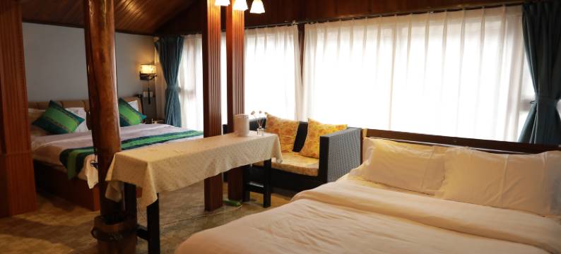 丽江吴歌客栈图片