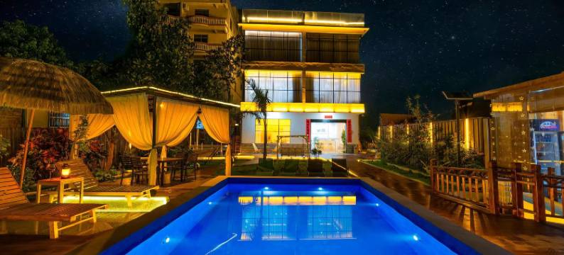 涠洲岛隐世智能海景名宿图片