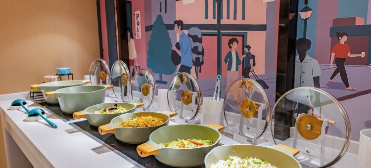 城市便捷酒店(海口灵山美兰机场店)图片