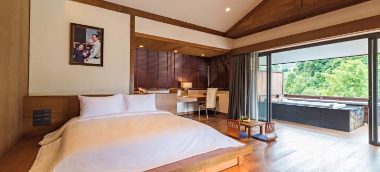 蒙查温泉旅馆(Onsen at Moncham)图片