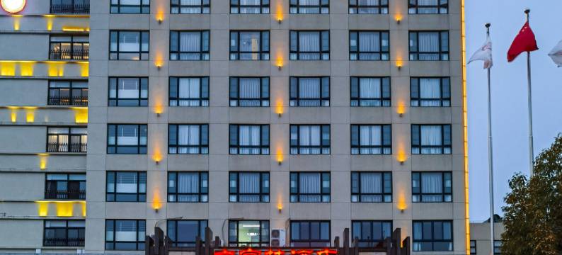 上海广富林大酒店图片