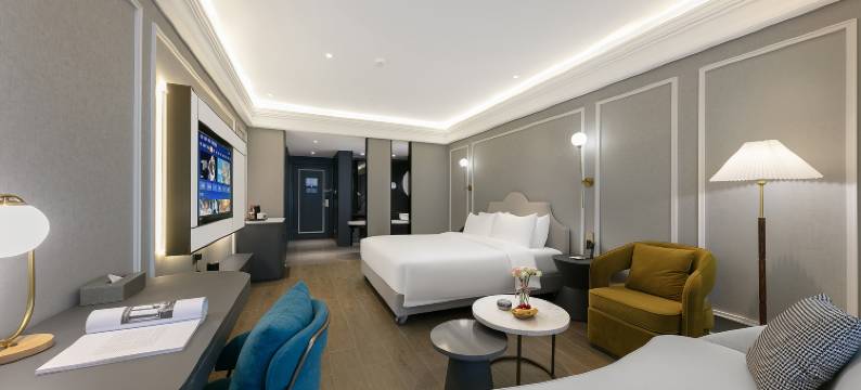 洛阳美宣酒店(龙门高铁站宝龙广场店)图片