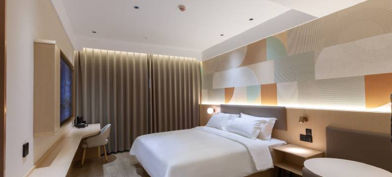 馨庭智能酒店(长城北大街巨力总部店)图片