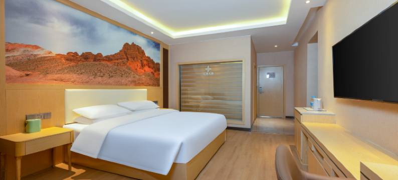 海西云海天衢酒店图片