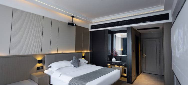 涟源五马紫金酒店图片