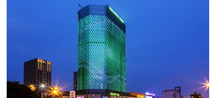 南通濠河景区五洲国际广场酒店图片