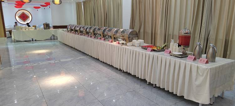 武定狮山映象大酒店图片