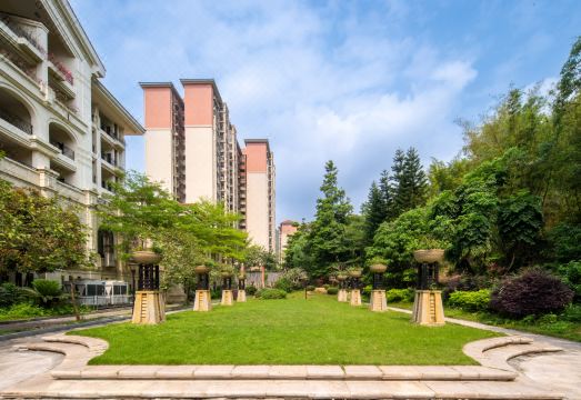 Country Garden Phoenix Hotel Yunfu Hotel Overview