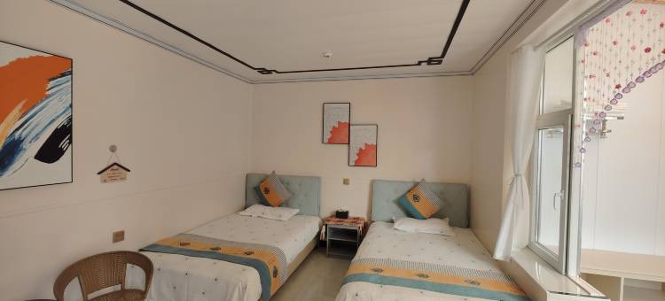 云舒客栈(茶卡盐湖路店)图片