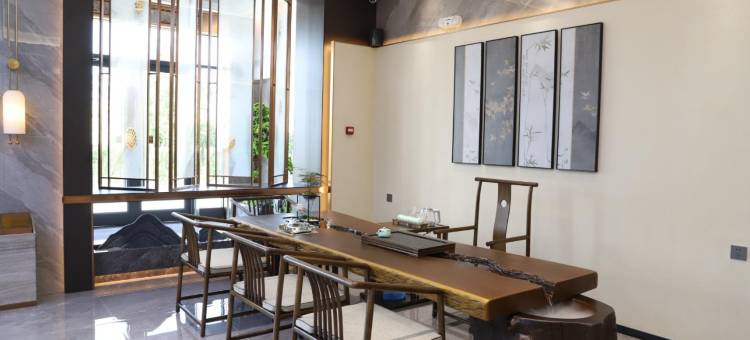 曲沃盛和酒店图片