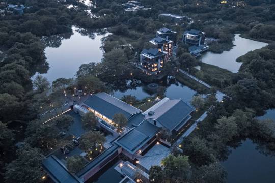 杭州木守西溪酒店