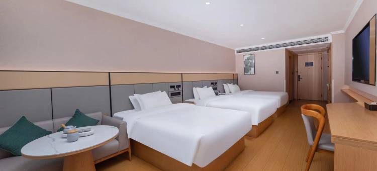 格林豪泰(连云港高铁站解放东路万达广场店)图片