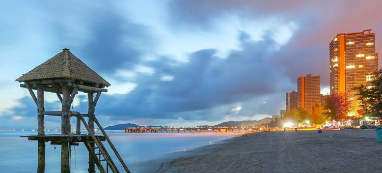 惠州市双月湾晚风度假海景公寓图片