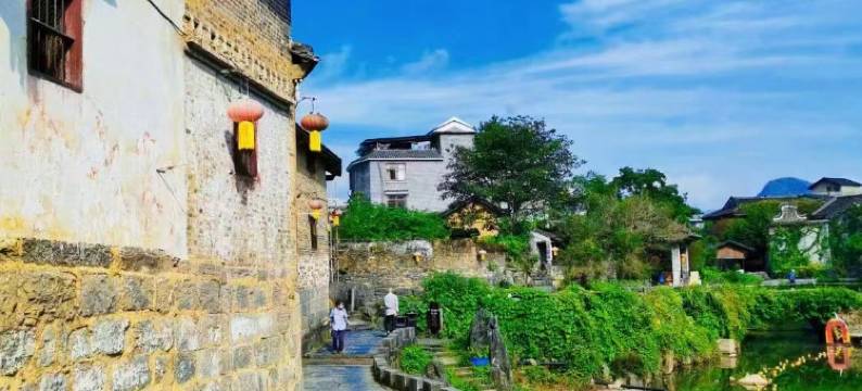 黄姚古镇金樽酒店图片