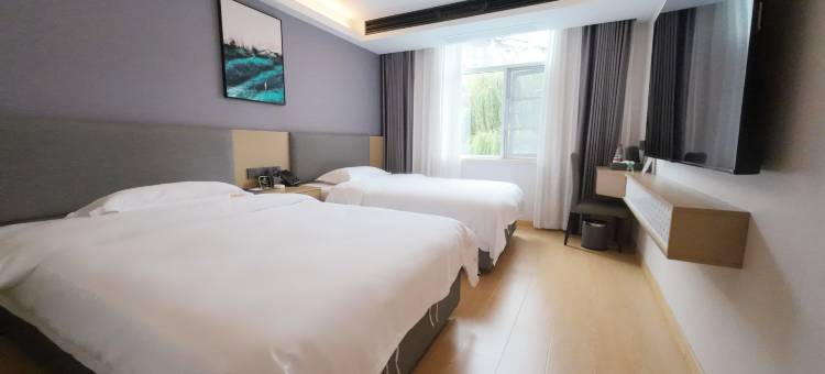 潜江南浦精品酒店(水牛城购物广场龙虾街店)图片