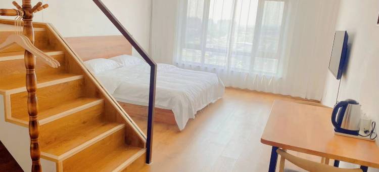 盘锦福街公寓(盘锦万达店)图片