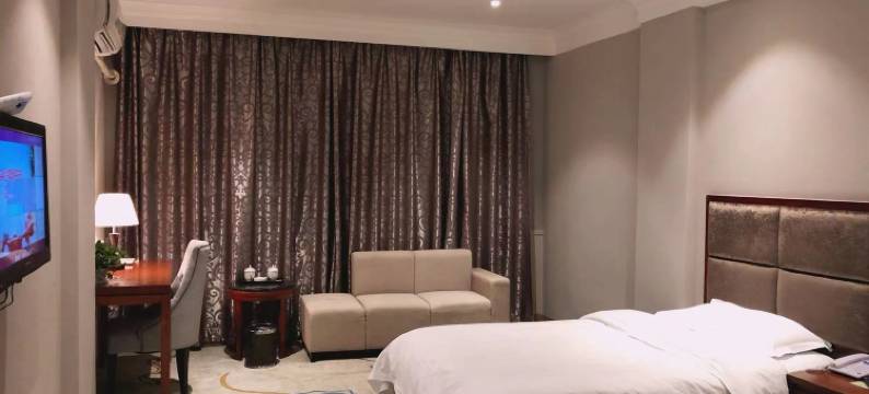 瑞金中山国际酒店图片