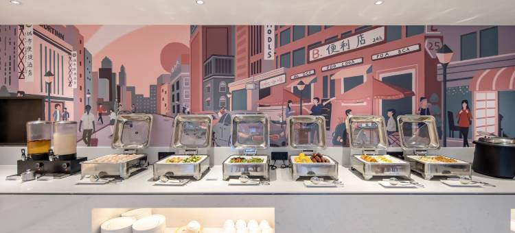 城市便捷酒店(贺州灵峰广场姑婆山大道店)图片