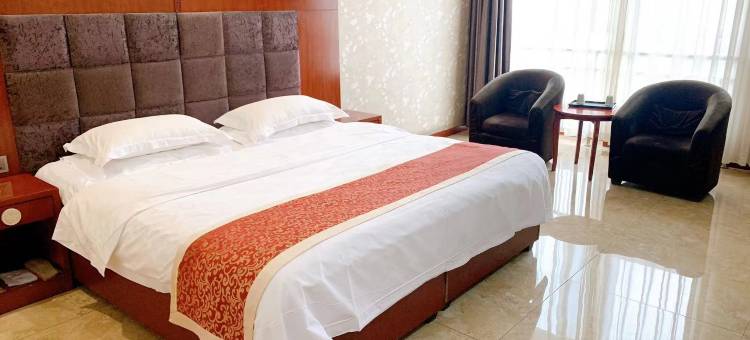 科荣商务酒店(巴彦淖尔市政府临河火车站店)图片