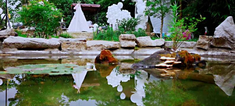 宜兴菩提精舍·深氧山居(张公洞店)图片