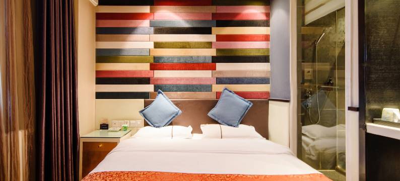 兰花桦酒店(银川上海东路店)图片