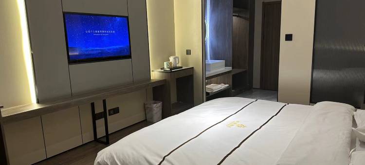 京尚酒店(张家口怀来东花园店)图片
