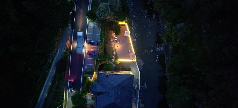 杭州花千谷民宿图片