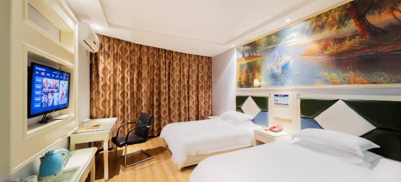 浦江好时光精品酒店(客运站店)图片