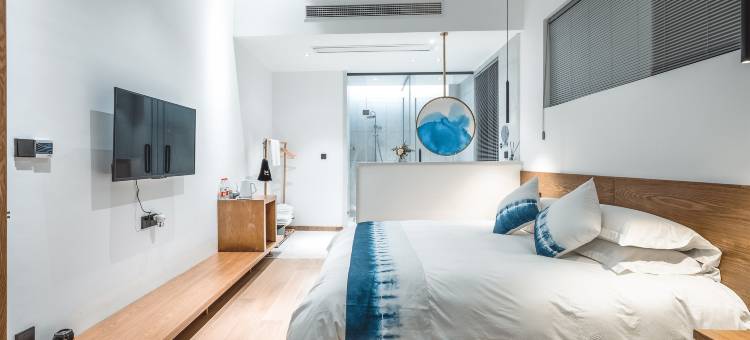 互悦·瑞安圣井左舍精品民宿图片