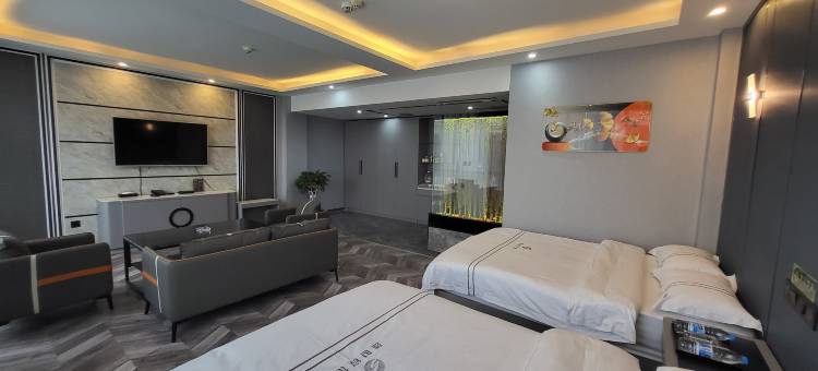 广河盛世商务宾馆图片