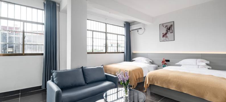 归屿别院(厦门北站店)图片