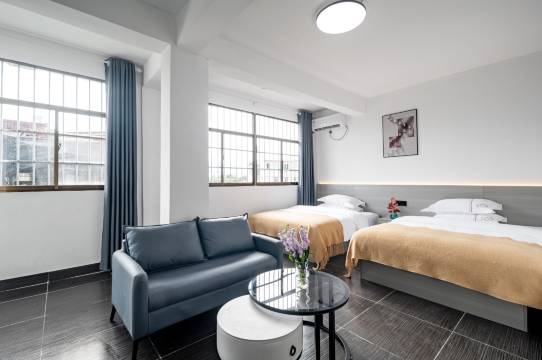 归屿别院(厦门北站店)