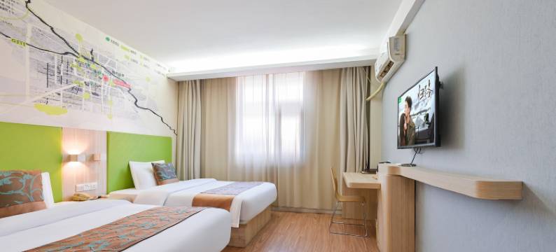 迅捷商务宾馆(亳州魏武广场店)图片