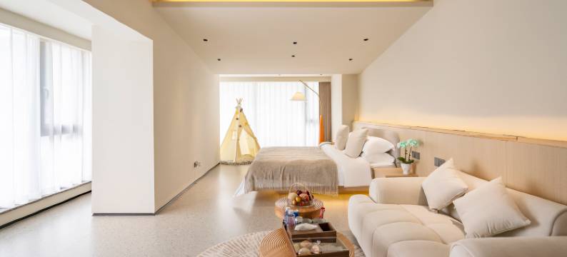 南山竹海・低5度恋山居・度假美宿图片