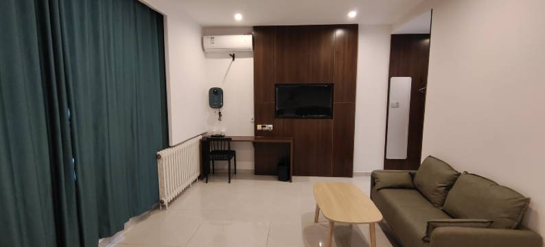 莒县芒果酒店图片