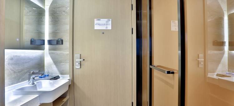 宜必思尚品酒店(杭州火车东站店)图片