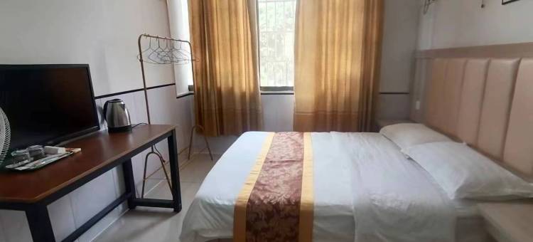 长沙新时代家庭旅馆白鹤小区店图片