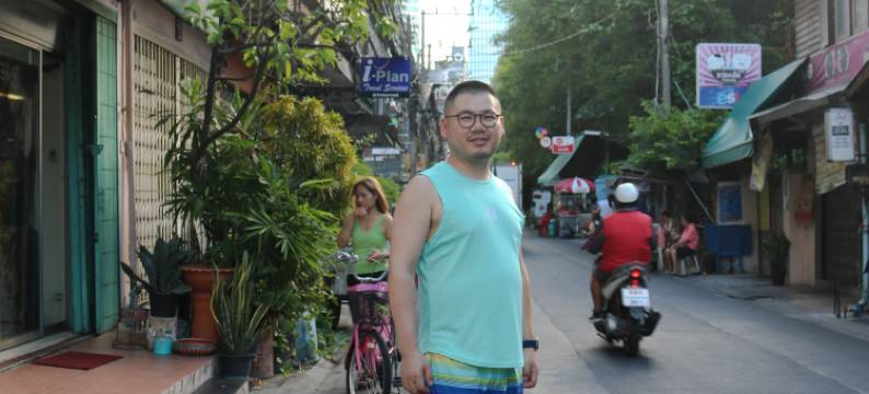 曼谷那年夏天彩虹旅舍(That Summer Rainbow Hostel Bangkok)图片