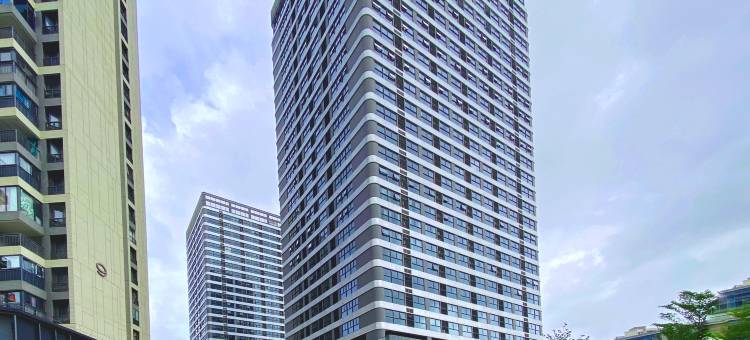 乐奕城国际公寓(汕头东海岸万象汇店)图片