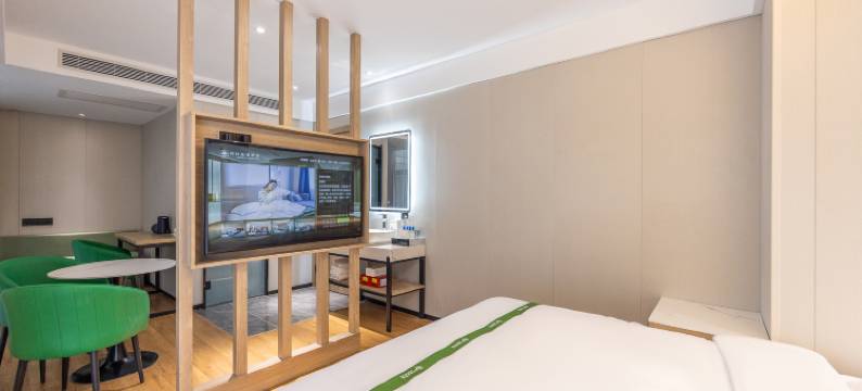 格林豪泰酒店(西关十字张掖路步行街店)图片