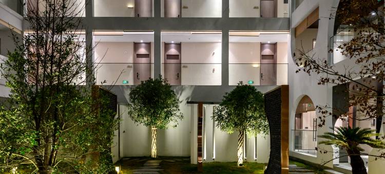 瓷见·山居度假酒店(景德镇中国陶瓷博物馆店)图片