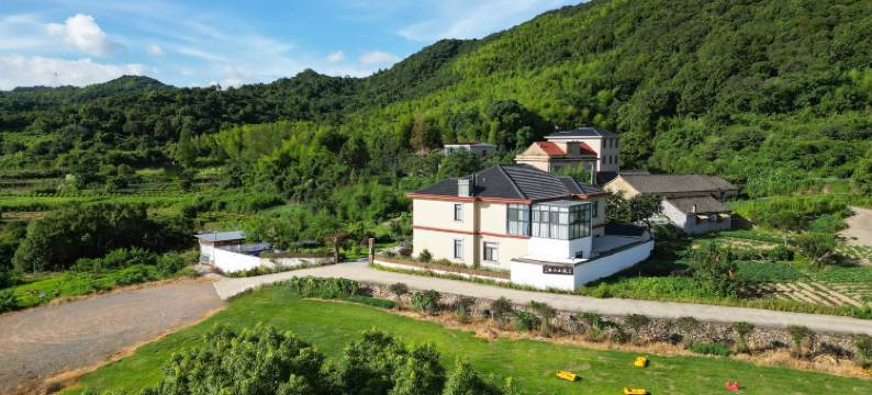 象山西山小筑民宿图片