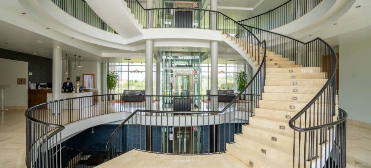 科米亚斯阿巴高尔夫酒店(Abba Comillas Hotel)图片