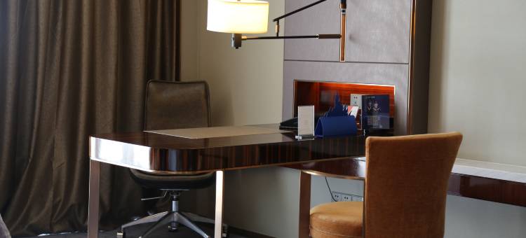 上海虹桥绿地铂瑞酒店图片