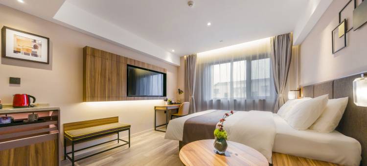 如家精选酒店(天长市天发广场市政府店)图片