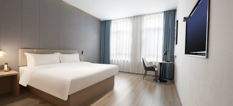 美旭S酒店(张家港大成广场店)图片