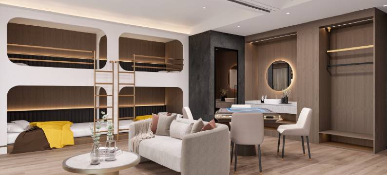 稳电竞酒店(芒康店)图片