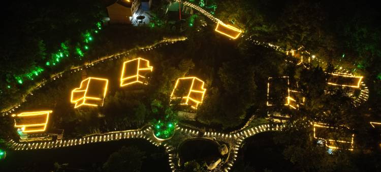 夏清金竹湾民宿图片