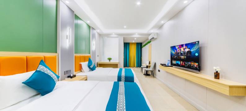 晨曦雅致公寓图片