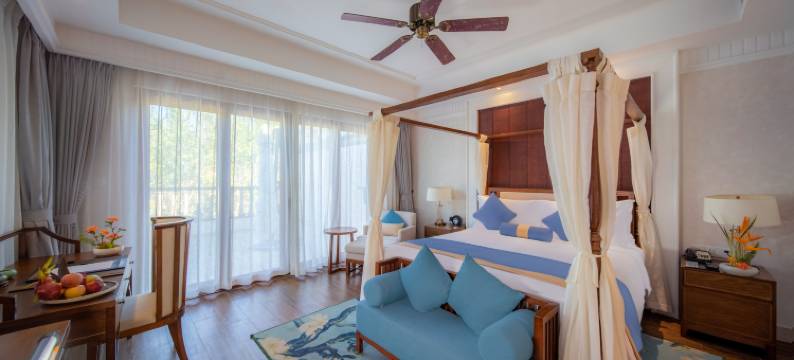 陵水香水湾悦海一号海景酒店图片